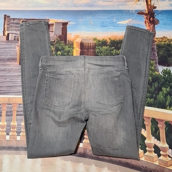 Rag and Bone Skinny Jeans Size 26 - Picture 6 of 7